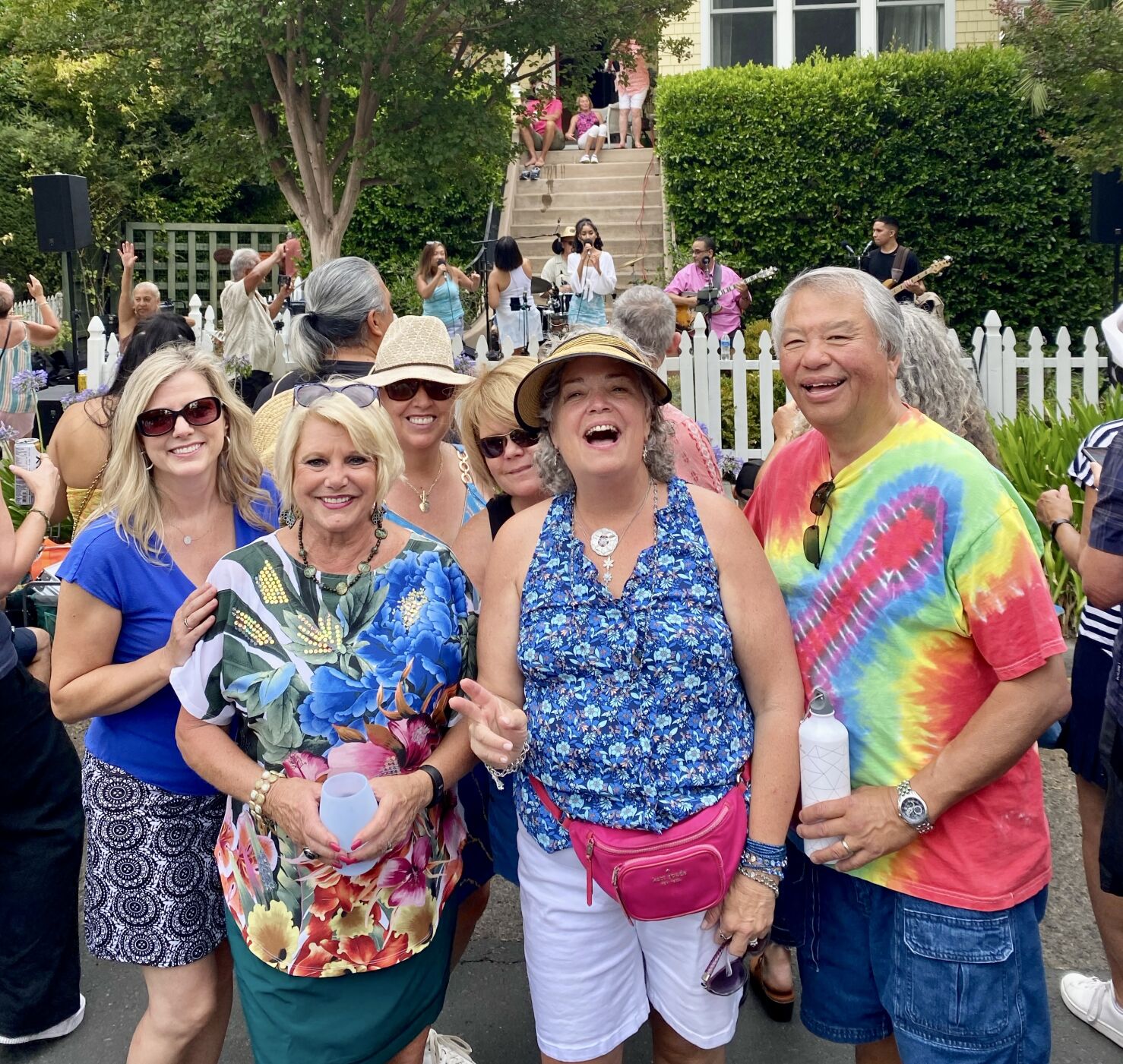 Faces and Places, August 14